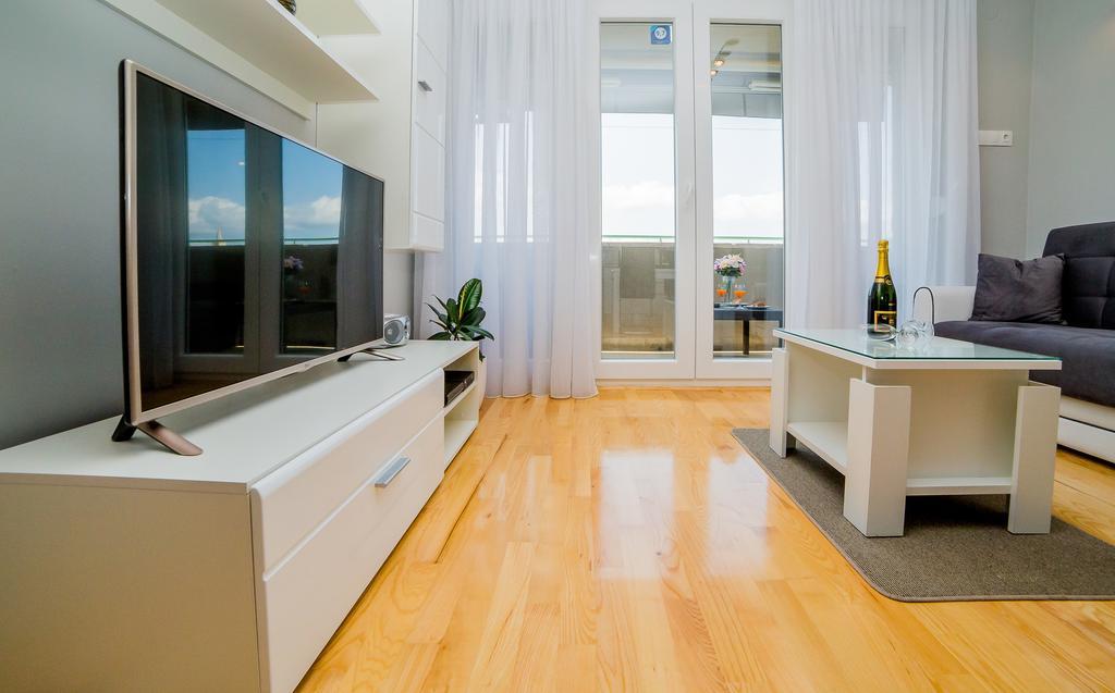Apartment Big Look Zadar Exterior photo